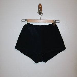 American Apparel Black Short